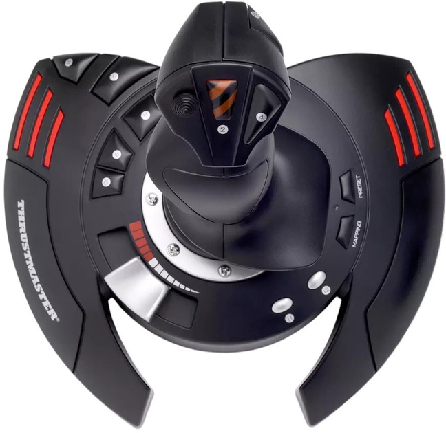 Joystick Thrustmaster T.Flight Stick X Black (THRFLSTX) - obraz 2