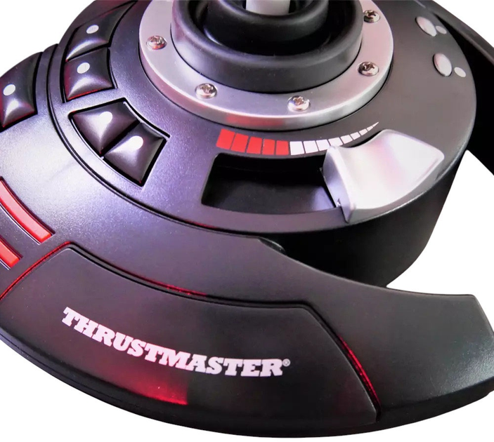 Joystick Thrustmaster T.Flight Stick X Black (THRFLSTX) - obraz 3
