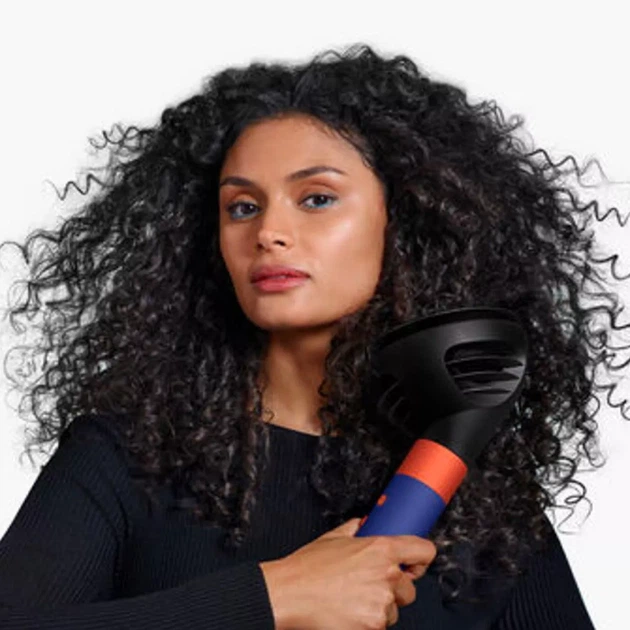 Стайлер Dyson Airwrap i.d. Curly+Coily HS08 Vinca Blue/Topaz (533759-01) - изображение 6