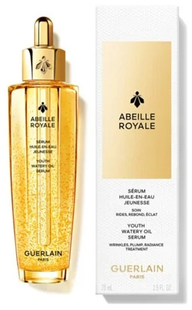 Serum do twarzy Guerlain Abeille Royale Youth Watery Oil przeciwstarzeniowe 75 ml (3346470620353) - obraz 2