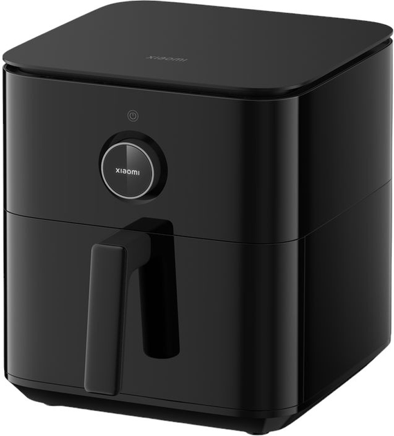Frytkownica beztluszczowa Xiaomi Mi Smart Air Fryer 6.5 l Czarny (BHR7357EU) (47706/CYAHZA3XY00038) - Outlet - obraz 2
