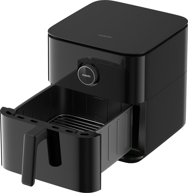Frytkownica beztluszczowa Xiaomi Mi Smart Air Fryer 6.5 l Czarny (BHR7357EU) (47706/CYAHZA3XY00038) - Outlet - obraz 6
