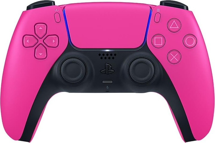 Бездротовий геймпад Sony PlayStation DualSense V2 Nova Pink (0711719575962) (955555911294773) - Уцінка - зображення 1