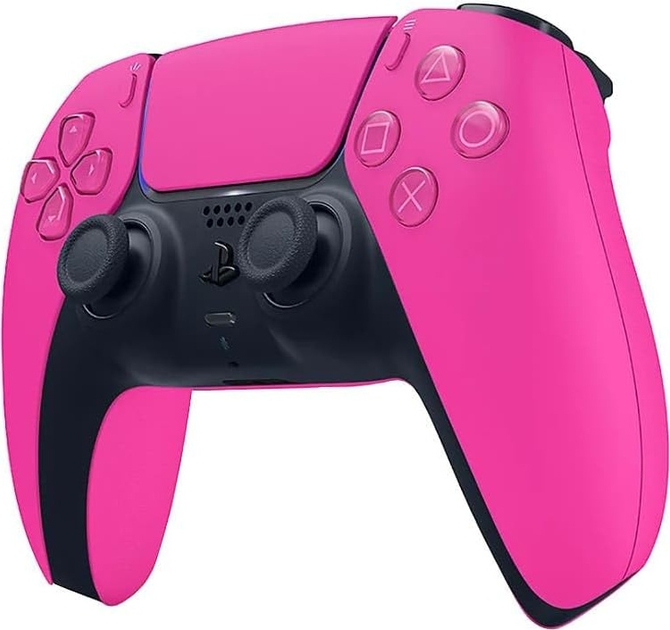 Бездротовий геймпад Sony PlayStation DualSense V2 Nova Pink (0711719575962) (955555911294773) - Уцінка - зображення 2