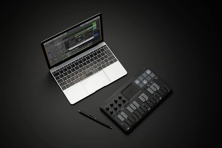 MIDI-клавиатура Korg Nanokey-ST Studio - изображение 3
