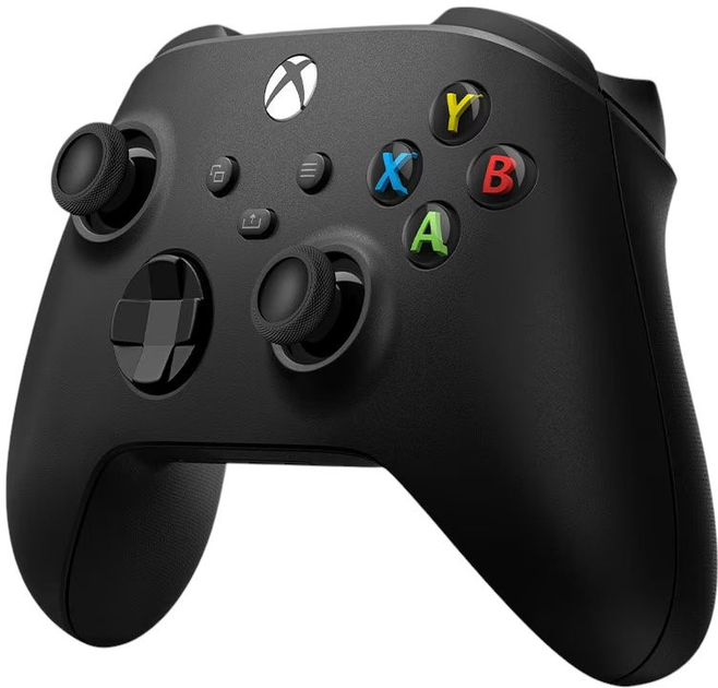 Бездротовий геймпад Microsoft Xbox One Wireless Controller Black (MICXBWCBK) - зображення 2