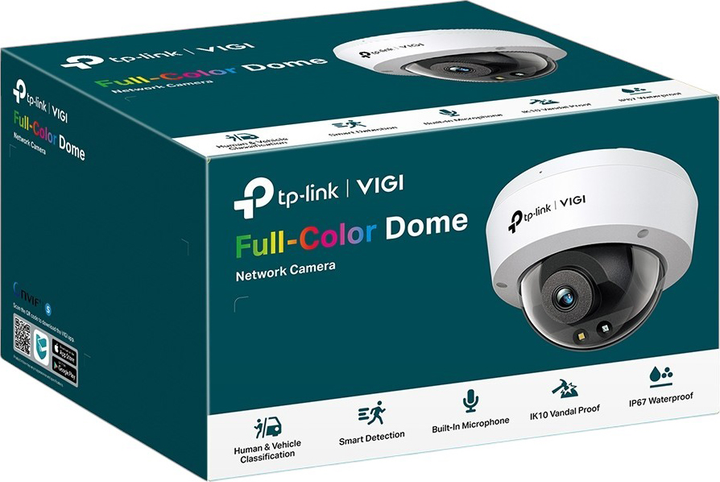 Kamera IP TP-LINK VIGI C250 2.8 mm (TPLVC2502) - obraz 2