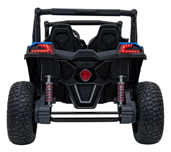 Електричний автомобіль для дітей UTV X3 Off-Road Синій (5903864940770) - зображення 6