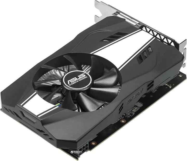 Видеокарта Asus PCI-Ex GeForce GTX 1060 Phoenix 6GB GDDR5 (192bit