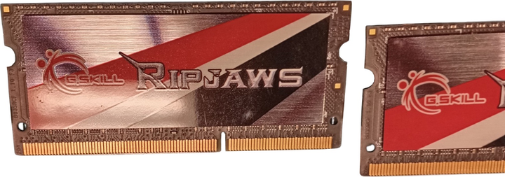 Pamiec RAM G.Skill SODIMM DDR3L-1866 16384MB PC3-15000 (zestaw 2x8192) Ripjaws (F3-1866C11D-16GRSL) (955555908168683) - Outlet - obraz 2