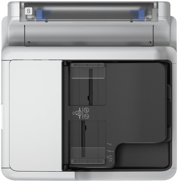 БФП Epson WorkForce Pro WF-C5890DWF BAM (C11CK23401BM) - зображення 4