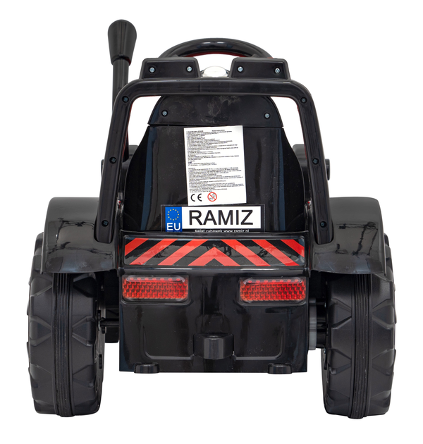Traktor Spychacz G320 dla najmłodszych dzieci Czerwony (5903864956368) - obraz 6
