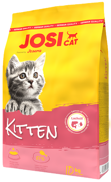 Сухий корм для котів JosiCat Kitten 10 кг - зображення 2