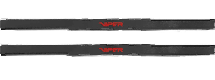 Оперативная память DDR5 64 Gb (6000 MHz) (Kit 32 Gb x 2) Patriot Vіper Venom (PVV564G600C36K) - изображение 3
