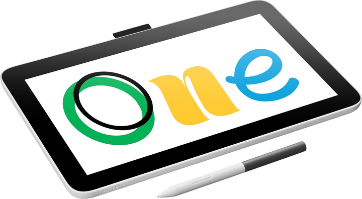 Monitor-tablet Wacom One 12 (DTC121W0B) - obraz 2