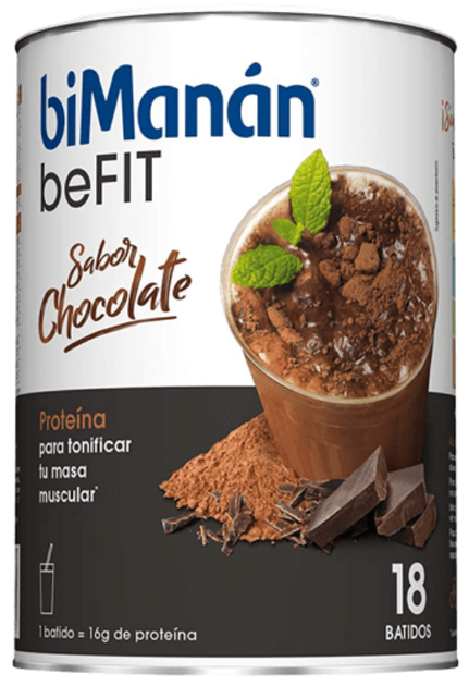 Протеїн Bimanan BeFit 360 г Шоколад (3175681300934) - зображення 2