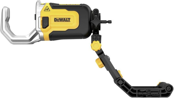 Przystawka do zakrętarek udarowych DeWalt do cięcia rur PCV/PEX (DT20560-QZ) - obraz 1