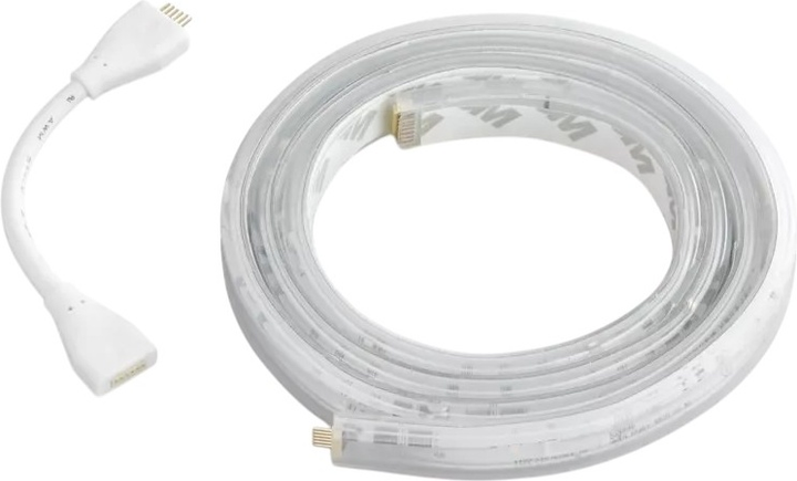 Подовжувач розумної світлодіодної стрічки Philips Hue Lightstrip Plus V4 EMEA 1м (871869970344800) - зображення 2