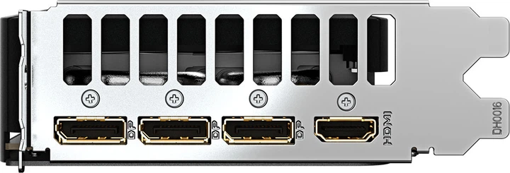 Відеокарта Gigabyte PCI-Ex GeForce RTX 5060 Ti EAGLE MAX OC 16GB GDDR7 (128bit) (2617/28000) (HDMI, 3 x DisplayPort) (GV-N506TEAGLEMAX OC-16GD) - зображення 6