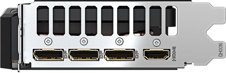 Відеокарта Gigabyte PCI-Ex GeForce RTX 5060 Ti WINDFORCE MAX OC 16GB GDDR7 (128bit) (2587/28000) (HDMI, 3 x DisplayPort) (GV-N506TWF2MAX OC-16GD) - зображення 9