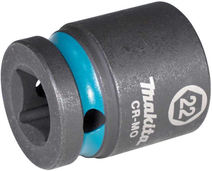 Nasadka udarowa Makita 1/2" 22 mm E-16184 (0088381790833) - obraz 2