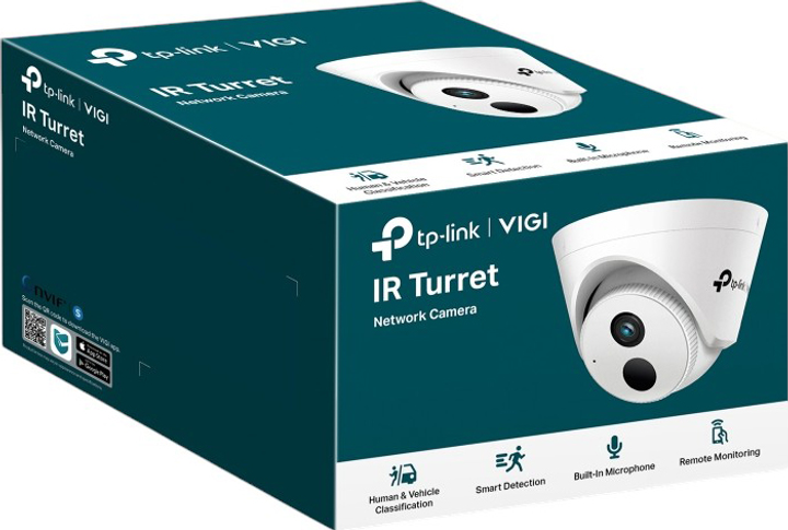 Kamera IP TP-LINK VIGI C420I 2.8 mm (TPLVIC420I) - obraz 4
