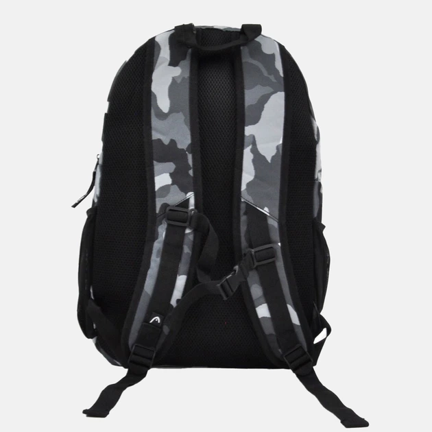 Plecak sportowy 25l HEAD HBK048-V11 Kamuflaż (4255608703501) - obraz 2