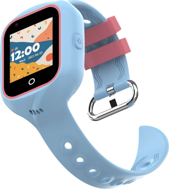 Smartwatch dla dzieci Bemi JELLO Blue (BWJEL01LN) - obraz 6