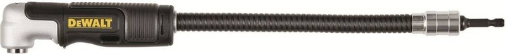 Кутова ударна головка DeWalt з подовжувачем 1/4 (DT20502-QZ) - зображення 1