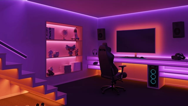 Taśma LED Philips Hue Solo 5 m EU (872016932669900) - obraz 9