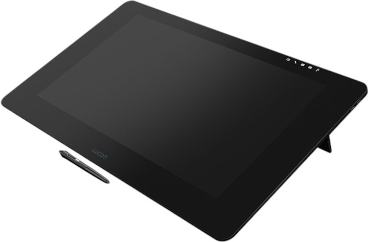 Монітор-планшет Wacom Cintiq 24 Pro Touch (DTH-2420) - зображення 4