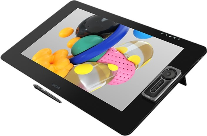 Монітор-планшет Wacom Cintiq 24 Pro Touch (DTH-2420) - зображення 6
