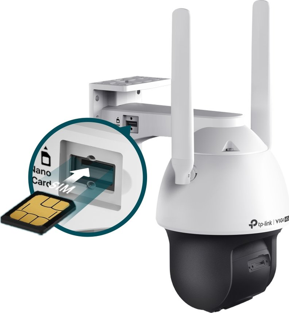 Kamera IP TP-LINK VIGI C540-4G (TPLVC5404G) - obraz 4
