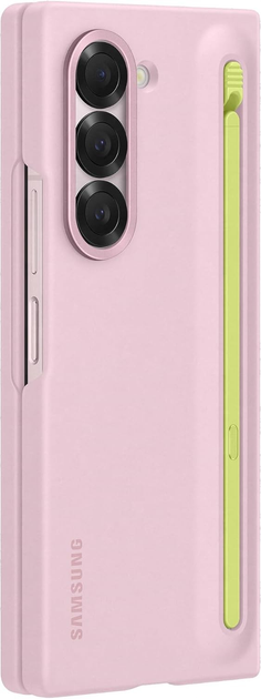 Панель Samsung S Pen Case для Galaxy Fold6 Pink (8806095622866) - зображення 2