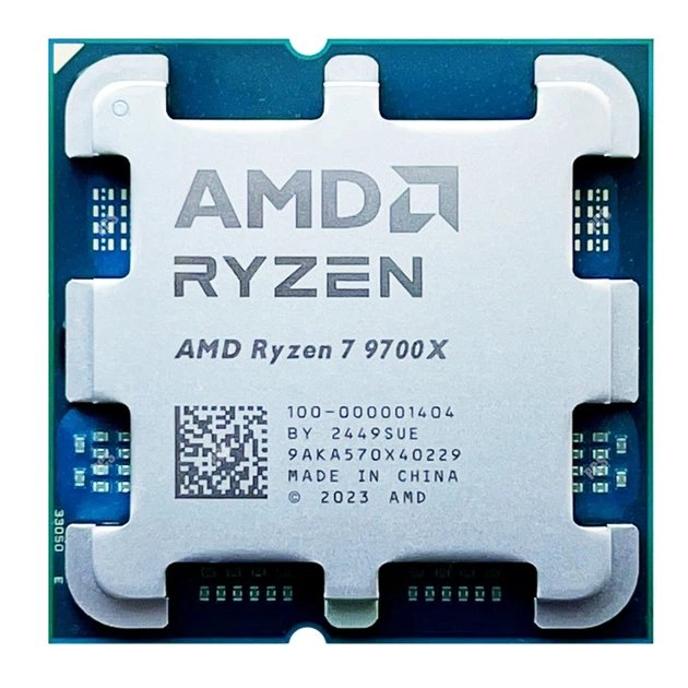 Процесор AMD Ryzen 7 9700X 3.8GHz/32MB sAM5 (100-100001404WOF) BOX