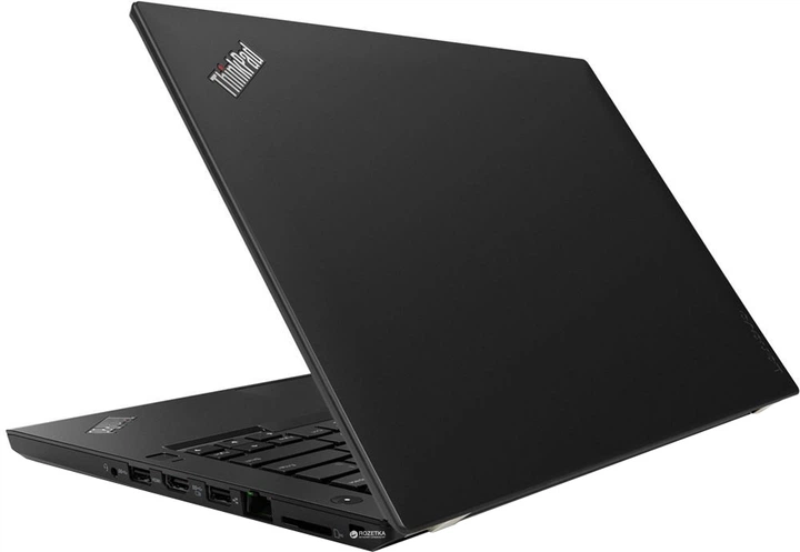 Ноутбук Lenovo ThinkPad T480 (20L5004URT) – фото, отзывы Ноутбук Lenovo ThinkPad T480 (20L5004URT) – фото, отзывы