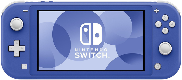 Консоль Nintendo Switch Lite Blue + ACNH bundle (0045496546144) - зображення 2