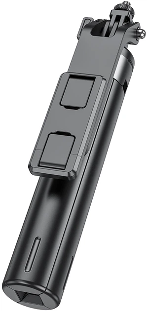 Трипод Hoco K21 Stream Bluetooth Black (6942007609975) - изображение 7