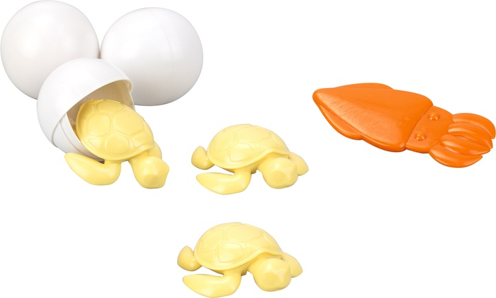 Інтерактивна іграшка Silverlit Черепаха Rescue Turtle фіолетова (4891813886334) - зображення 5