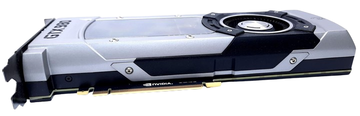 Відеокарта GeForce GTX 980 4GB Nvidia Founders Edition (900-1G401-0000-000) Б/В - изображение 2