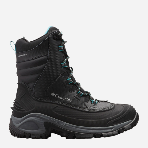 Zimowe buty trekkingowe damskie wysokie Columbia Bugaboot III W V2 2100311010 36 (5US) 22 cm Czarne (195981562262) - obraz 1