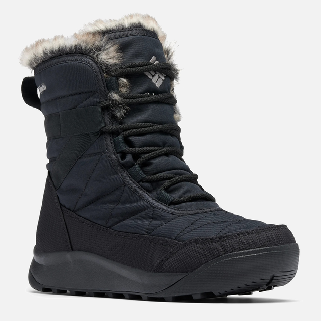 Жіночі дутики Columbia Minx Shorty IV 2079181010 37 (6US) Чорні (195981583014) - зображення 2