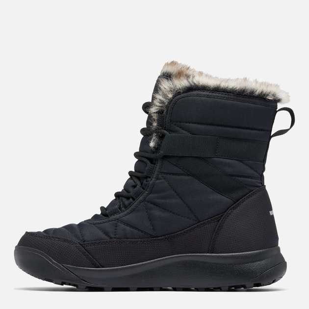 Жіночі дутики Columbia Minx Shorty IV 2079181010 38.5 (7.5US) Чорні (195981583045) - зображення 3