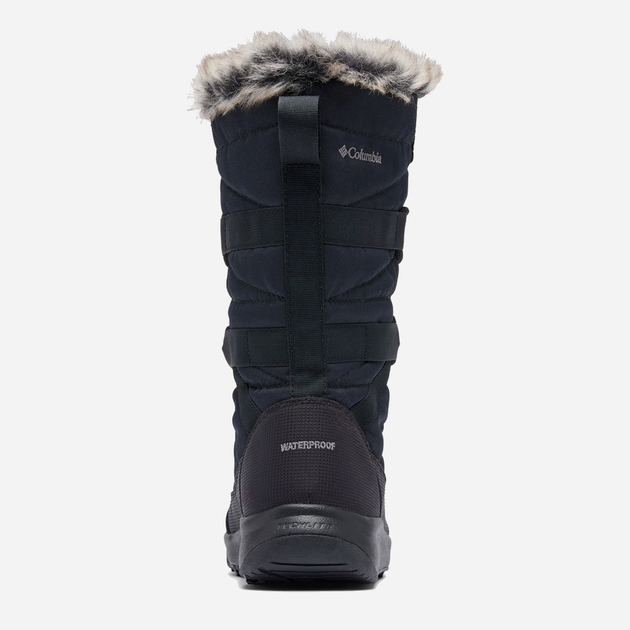 Жіночі дутики Columbia Minx IV 2079171010 37 (6US) Чорні (195981556834) - зображення 6