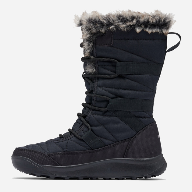 Śniegowce damskie wysokie Columbia Minx IV 2079171010 40.5 (9.5US) Czarne (195981556902) - obraz 3