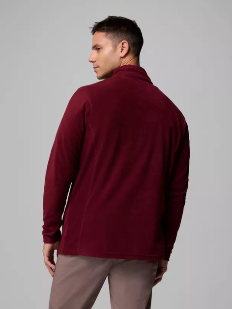 Bluza męska nierozpinana streetwear polarowa Columbia Klamath Range II HZ 1352472624 S Bardowa (198711013027) - obraz 2