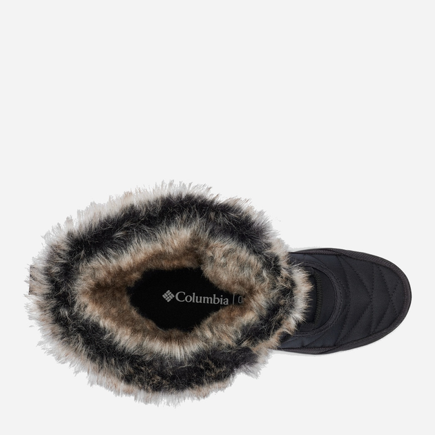 Жіночі дутики Columbia Minx IV 2079171010 36 (5US) 22 см Чорні (195981556810) - зображення 7