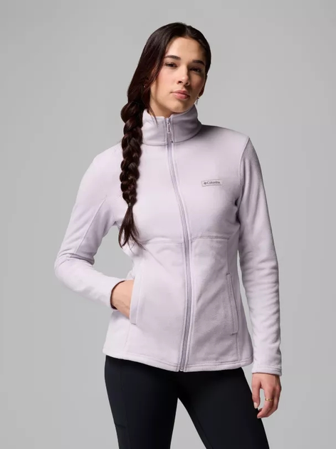 Bluza damska rozpinana streetwear polarowa Columbia Basin Trail Full Zip III 1938041551 M Lawendowa (195982978499) - obraz 1