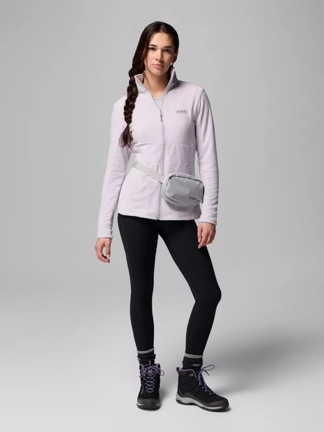 Bluza damska rozpinana streetwear polarowa Columbia Basin Trail Full Zip III 1938041551 M Lawendowa (195982978499) - obraz 3