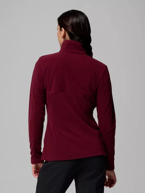 Bluza damska rozpinana streetwear polarowa Columbia Basin Trail Full Zip III 1938041624 M Bardowa (195982978437) - obraz 2